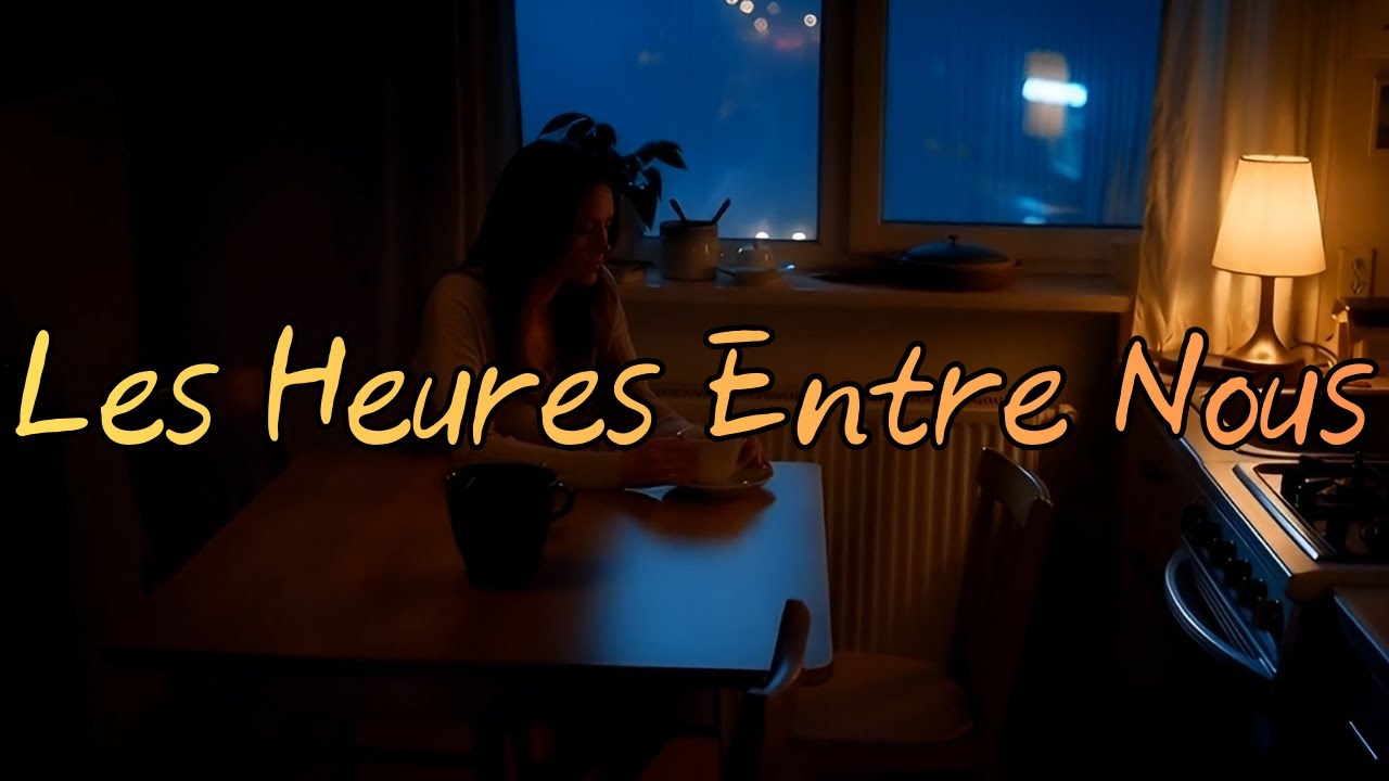 Les Heures Entre Nous | chanson d'amour triste | chanson française