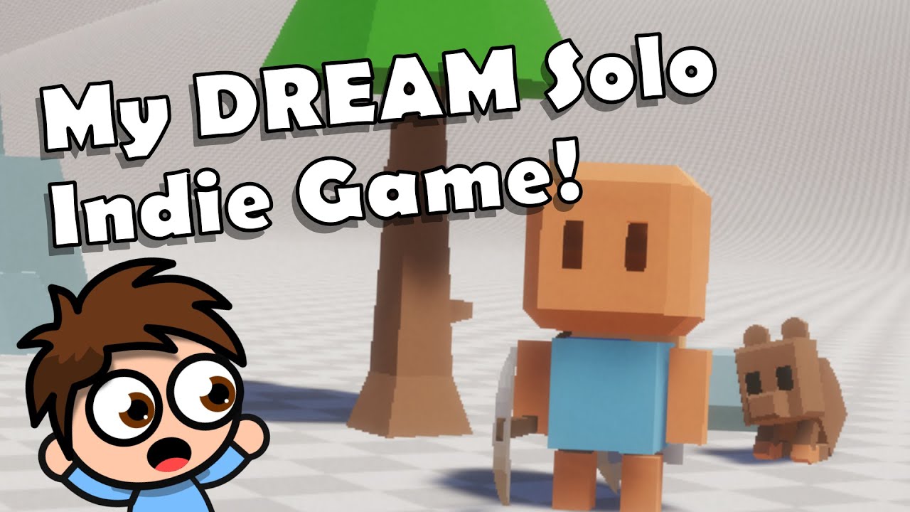 Making my DREAM Solo Indie Game in Unity (Devlog #6) - Fixing Bugs!