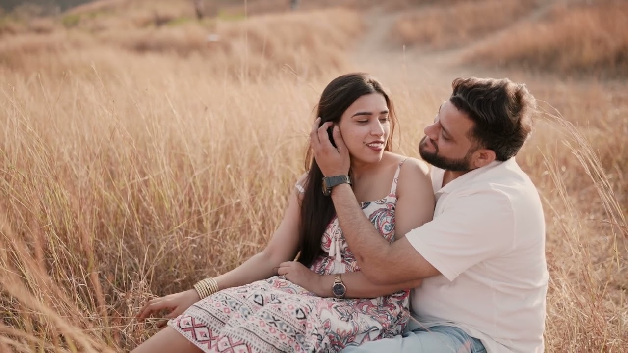 Jitendra X Swati | Official Pre-Wedding Film | Udaipur Prewedding