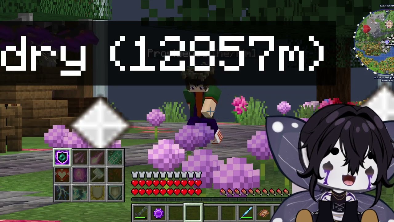 Time to Stretch Our Wings. [Ferrets SMP]