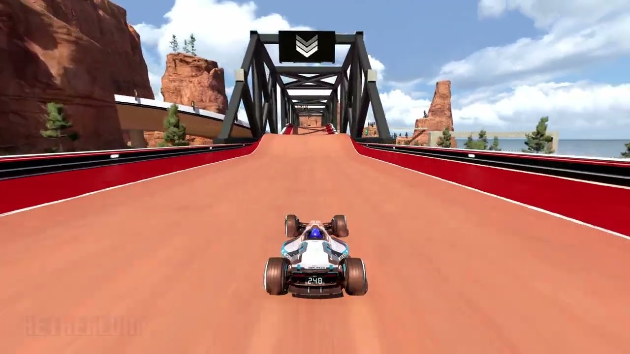 TrackMania 2025 Weekly Grands (Week 7) - Desert Run