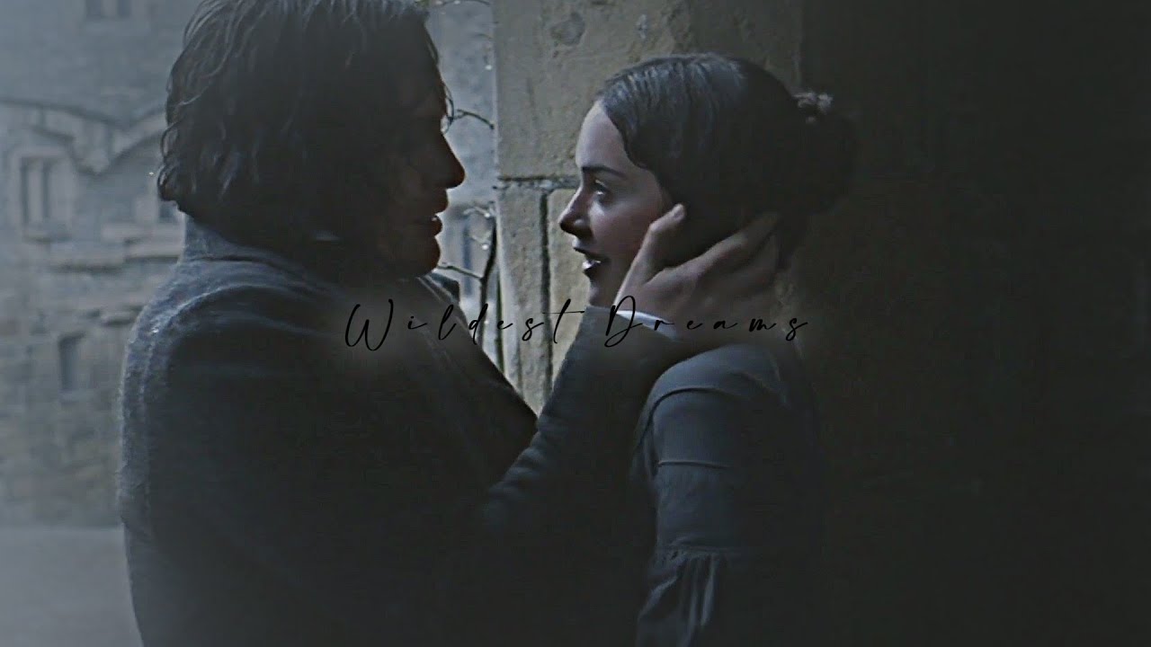 Jane Eyre & Edward Rochester | say you'll remember me