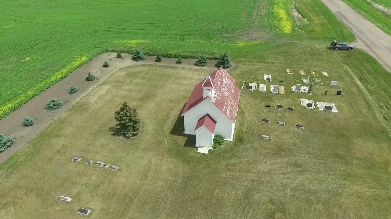 St Columba Church Buffalo Pound