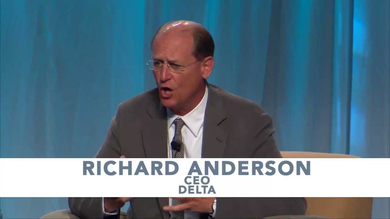 Richard Anderson at Montana Jobs Summit