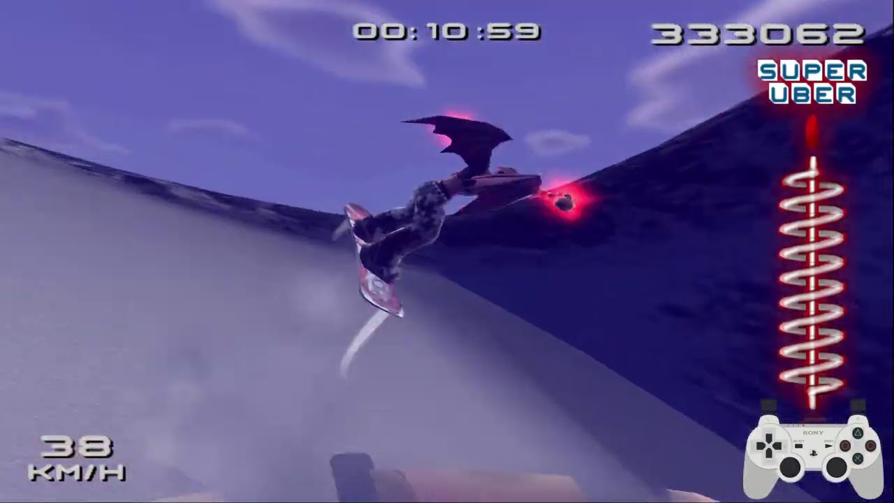 SSX 3 | Peak 2 Race (12:34) [NMG+] [WR]