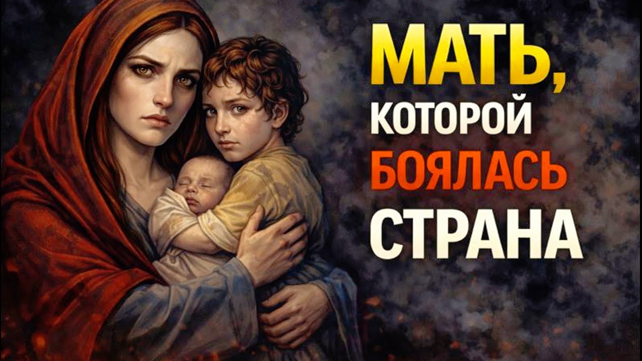«Мать, которой боялась вся страна»