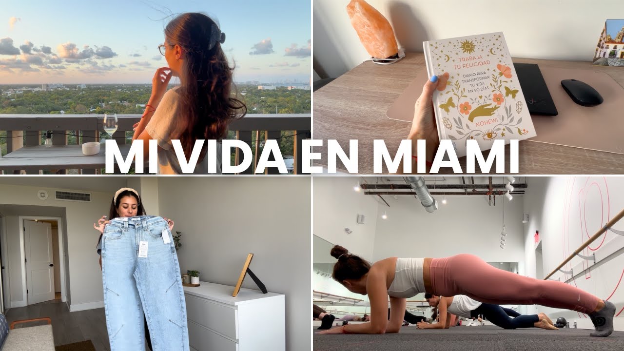 Vlog relajado en casa ✨ Compras en Marshalls, os hablo del libro de la felicidad y vuelta al gym 😊