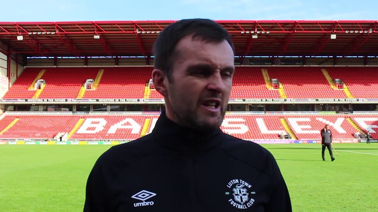 Nathan Jones on the 1-0 opening day win at Barnsley!