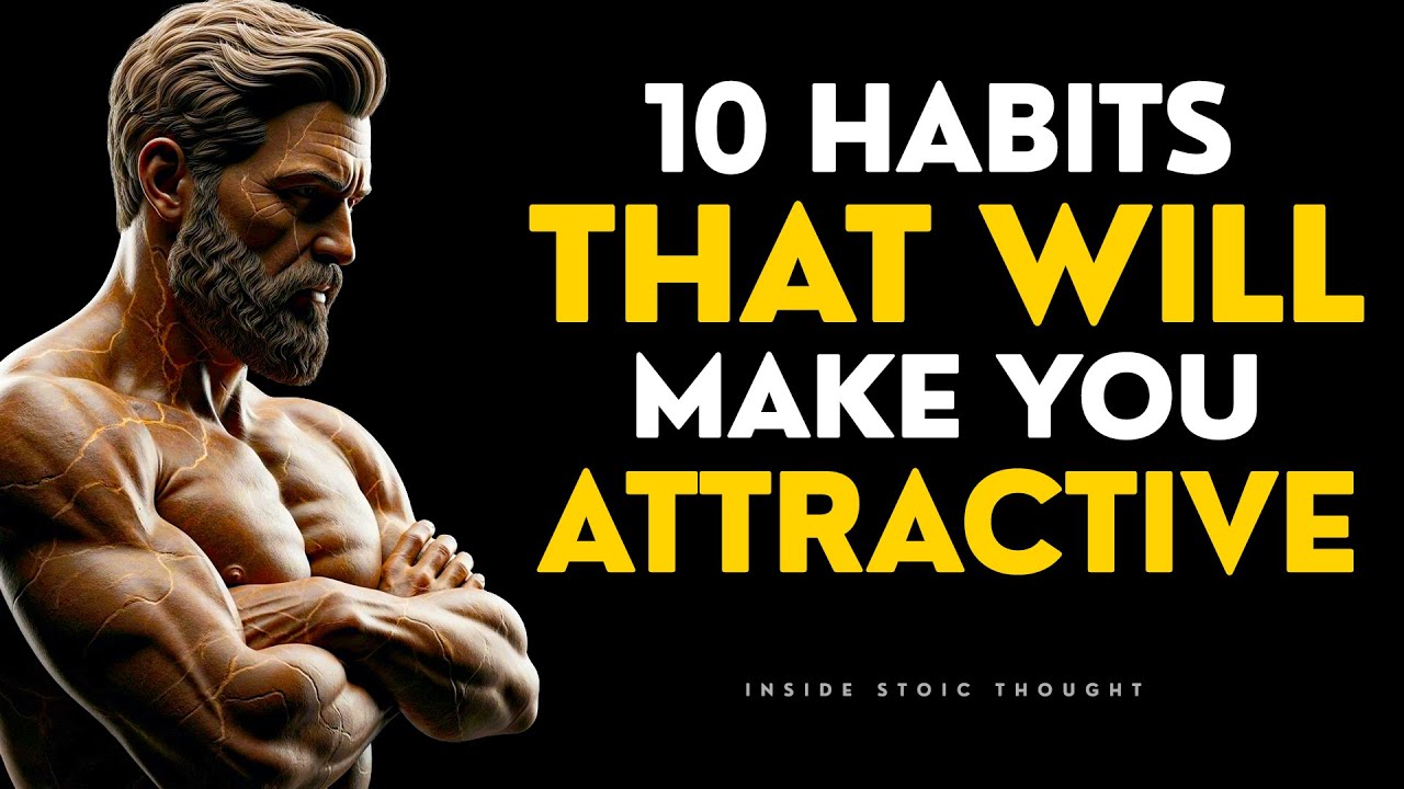10 Habits That will Make You Attractive and Mentally Strong — Inside Stoic Thought | STOICISM