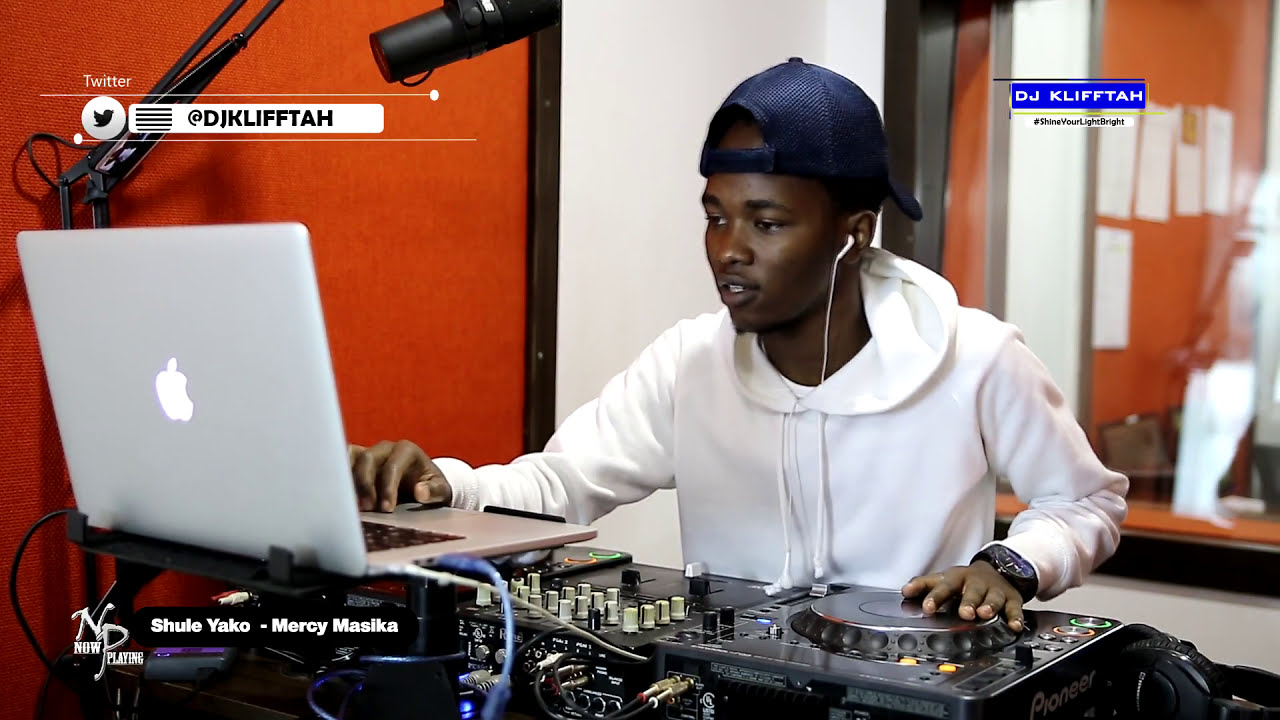 Dj Klifftah   Kubamba Radio Mix #Ep5 Latest Gospel Mix 2017