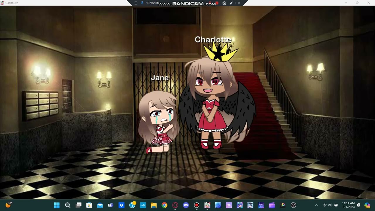 Evelyn story part 8