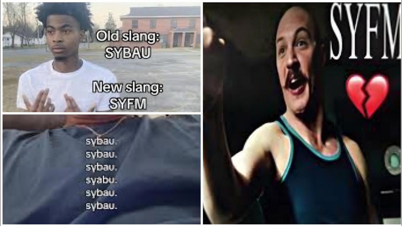 Что означает SYFM в TikTok? | ЗНАЧЕНИЕ SYFM, SYBAU, SYM, SMYW