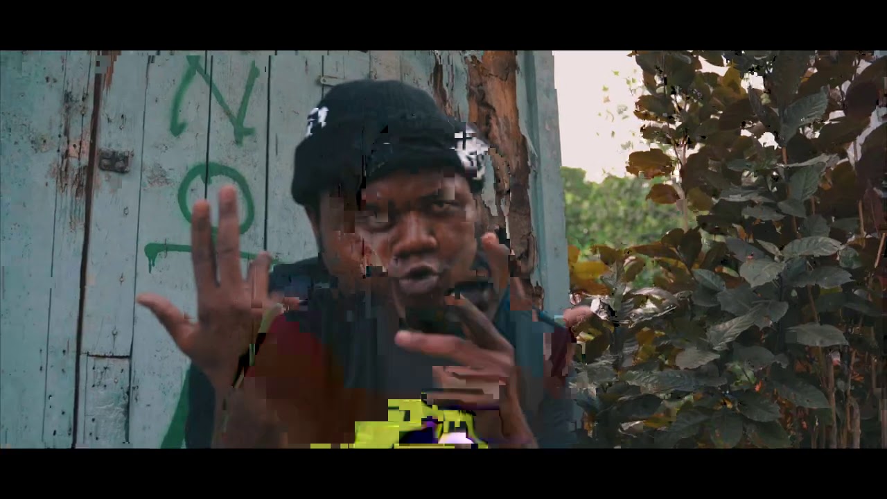 BTL Flexx - Shallow Grave (Official Music Video) BagoBad Riddim