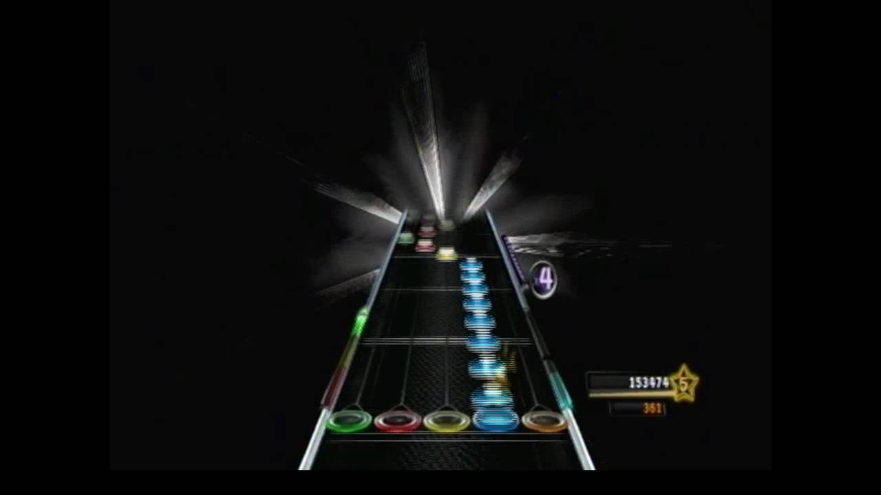 Guitar Hero 5 - Goofy Goober Rock [Song By: CrazyEi8hts] - 100% FC