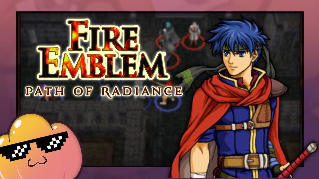 Fire Emblem Path of Radiance (Fully Voiced) Pt 1