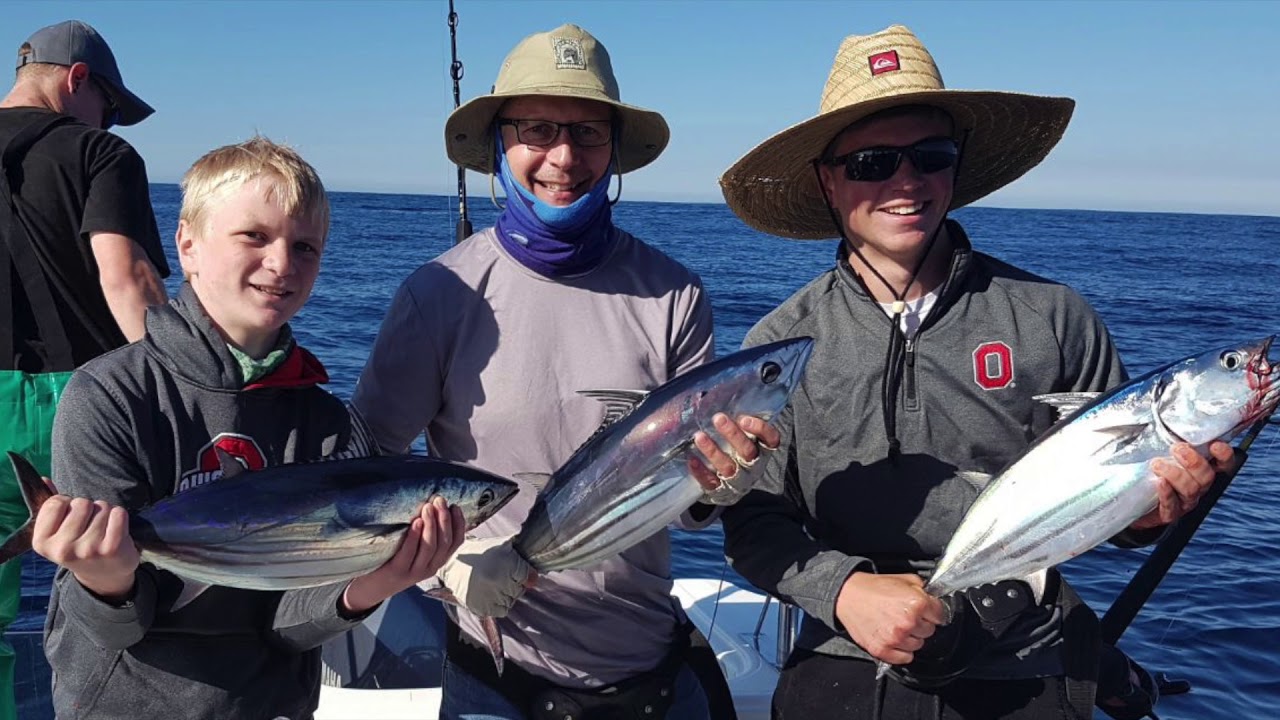 Winter Fishing Specials out of Hout Bay, Cape Town.