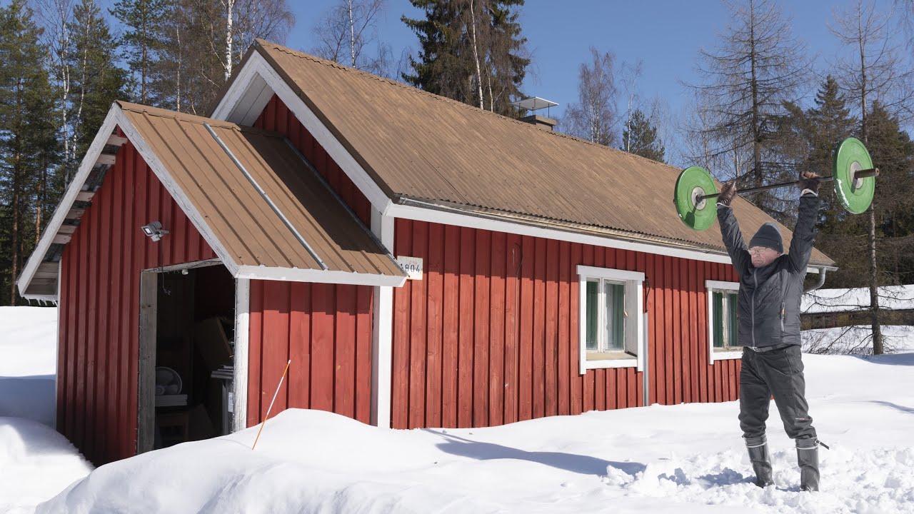 Kari Tarkiainen dokkari: Maailmanmestariksi omalla tavallaan