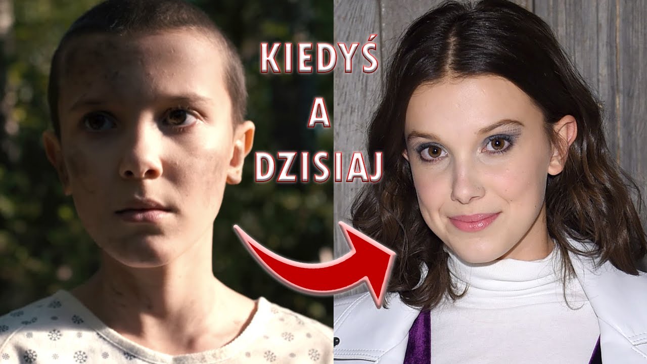 Jak zmienili się aktorzy serialu Stranger Things? Kiedyś a Dzisiaj
