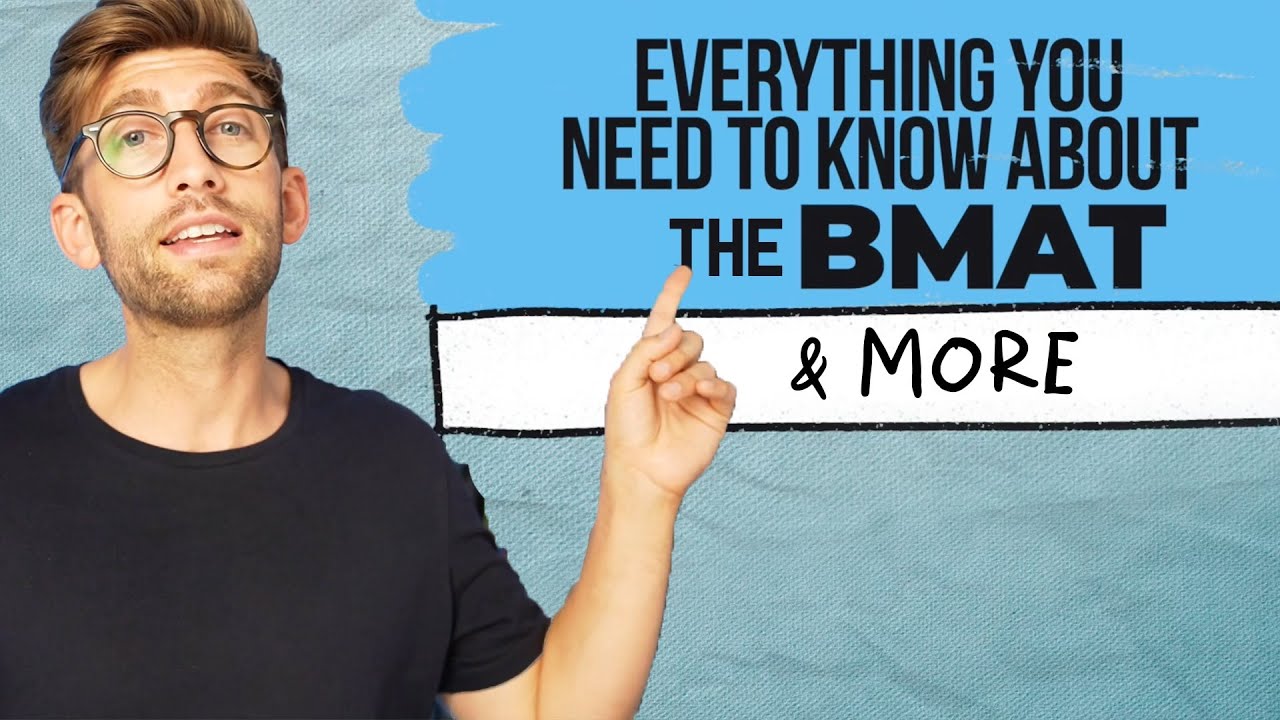 BMAT - Everything you need to know & more
