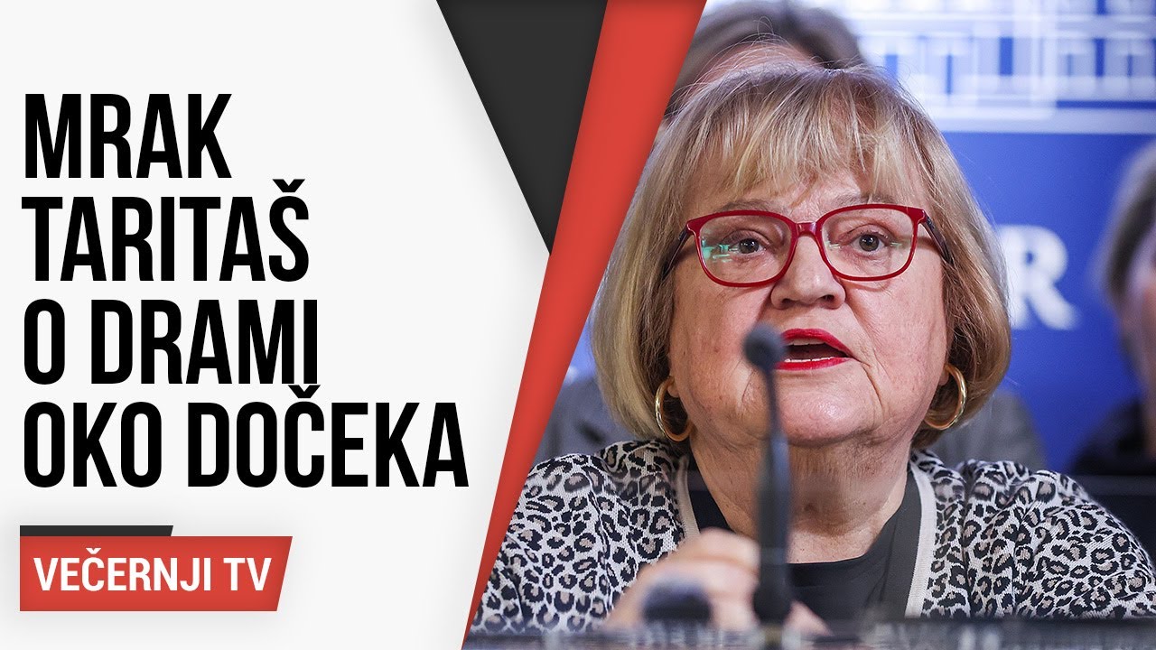 [UŽIVO] Jesu li rukometaši izmanipulirani? Komentira saborska zastupnica Anka Mrak Taritaš