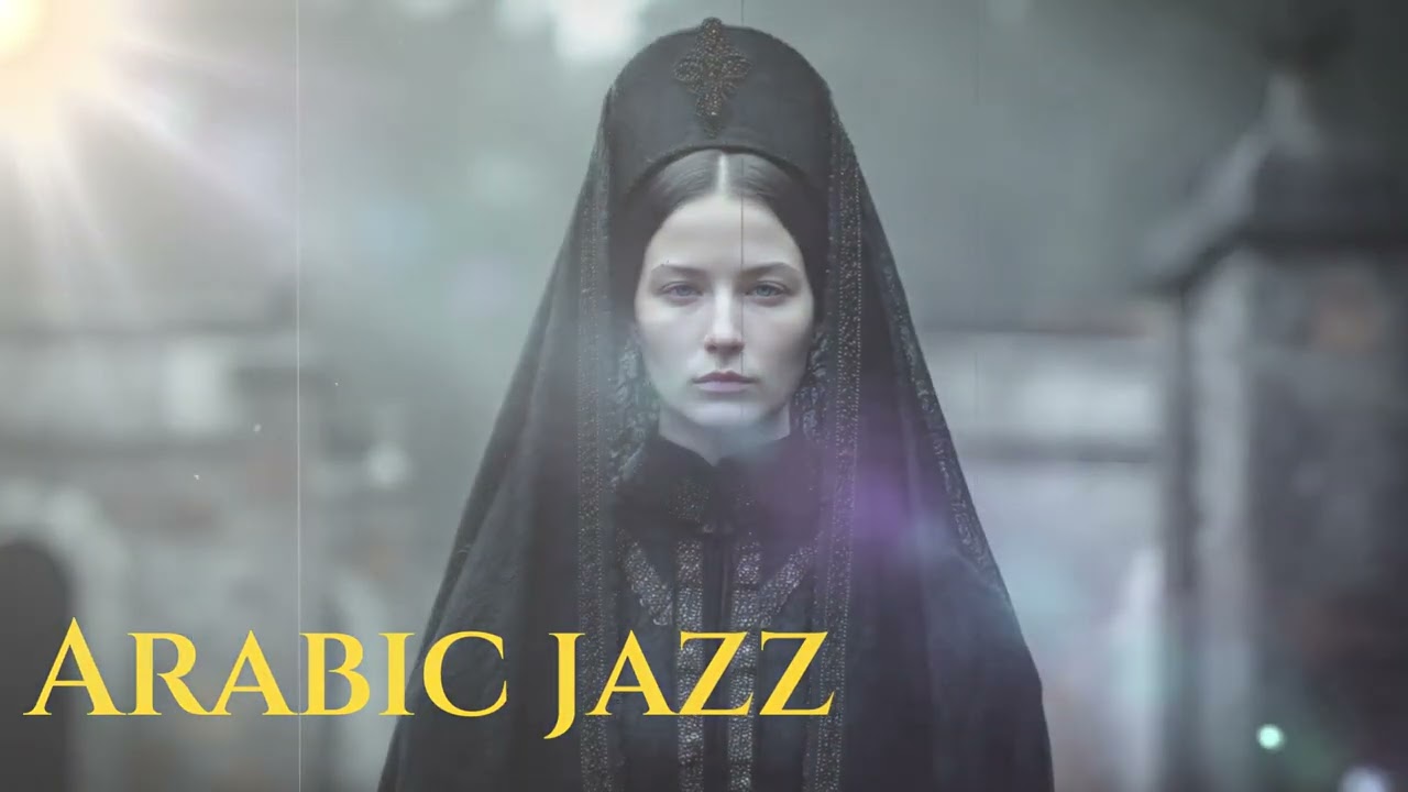 Arabian Nights | Western & Arabic Jazz Fusion – Oud Meets Blue Notes