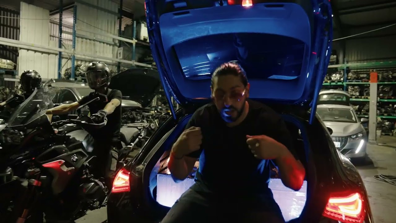 Kliff - Italie 🇮🇹 [ Clip officiel ]