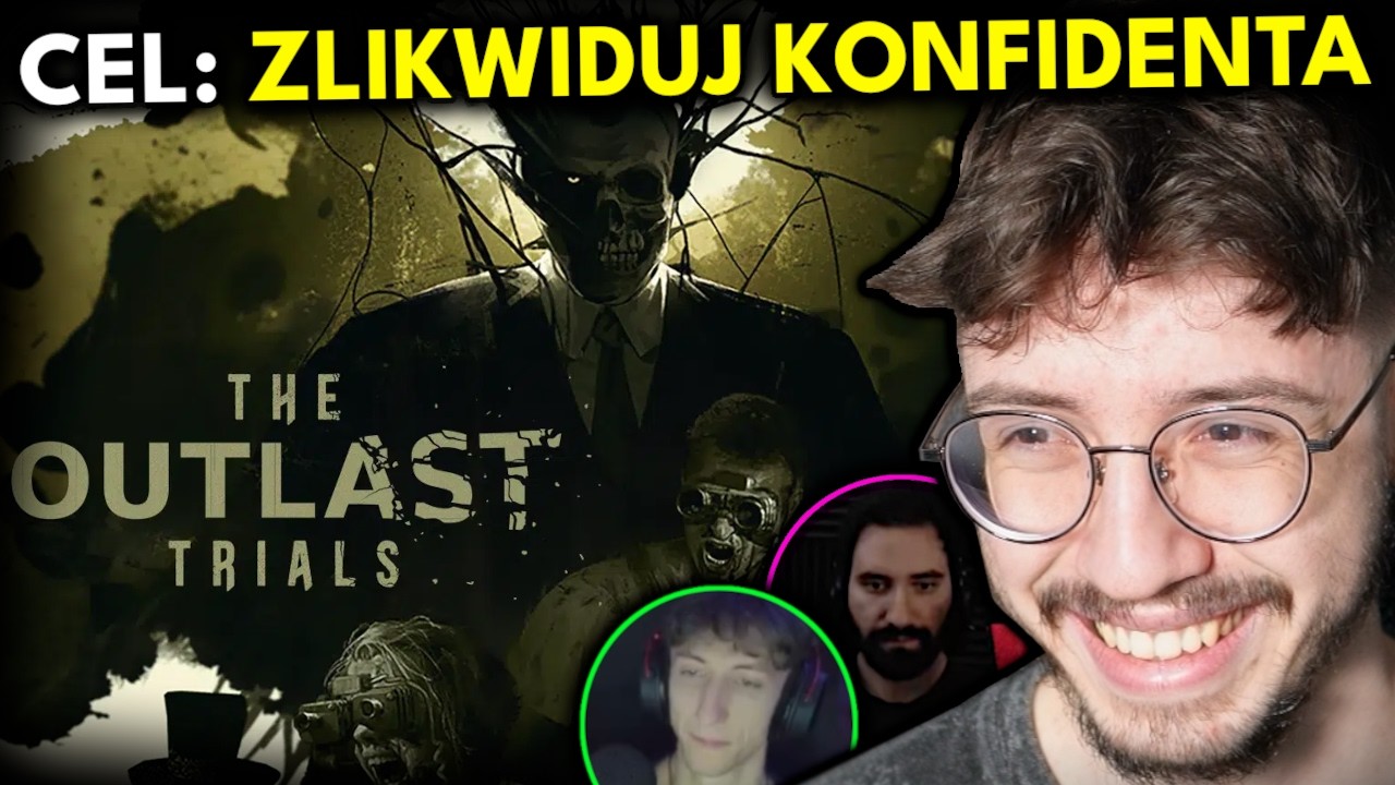 Zlecenie na Konfidenta w Outlast Trials