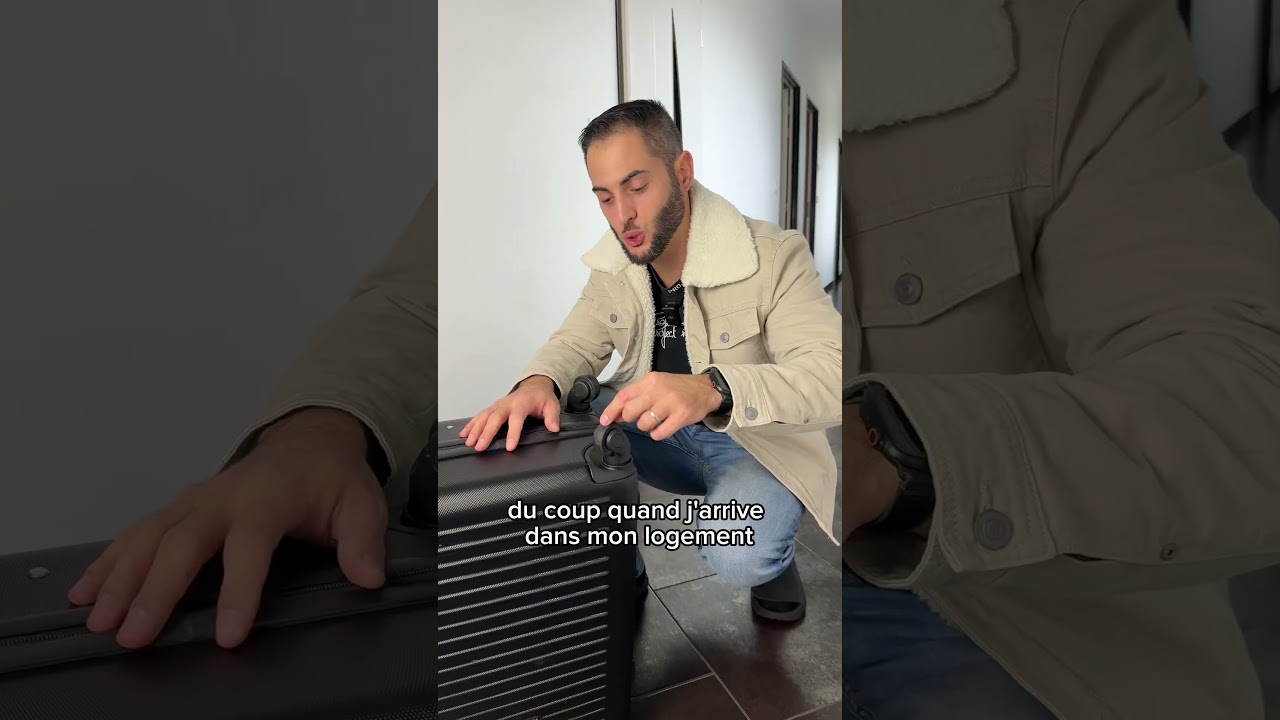 L&rsquo;astuce de voyage &agrave; conna&icirc;tre absolument ✈️
