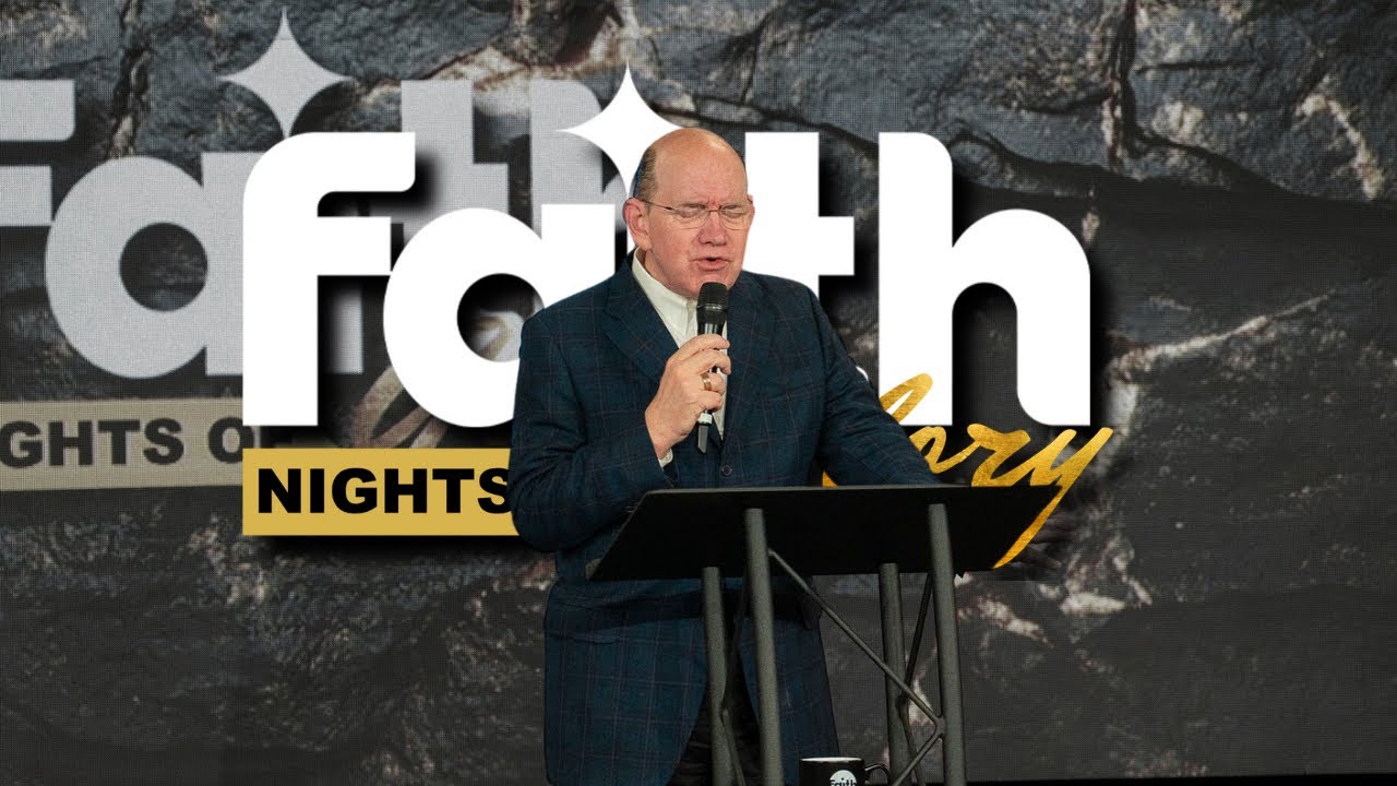 RICK RENNER | Nights Of Glory | 01.11.25 | Faith Church Naples