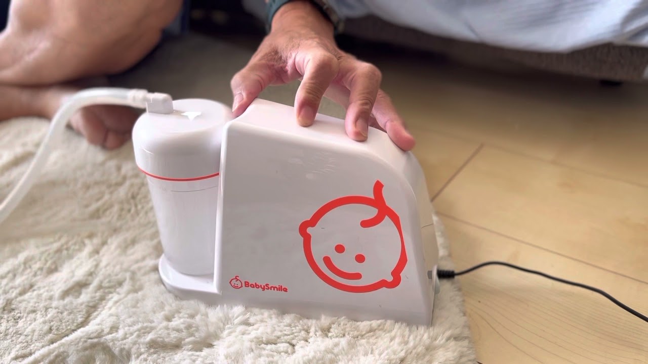 赤ちゃん 鼻水対策 鼻吸い メルシーポット