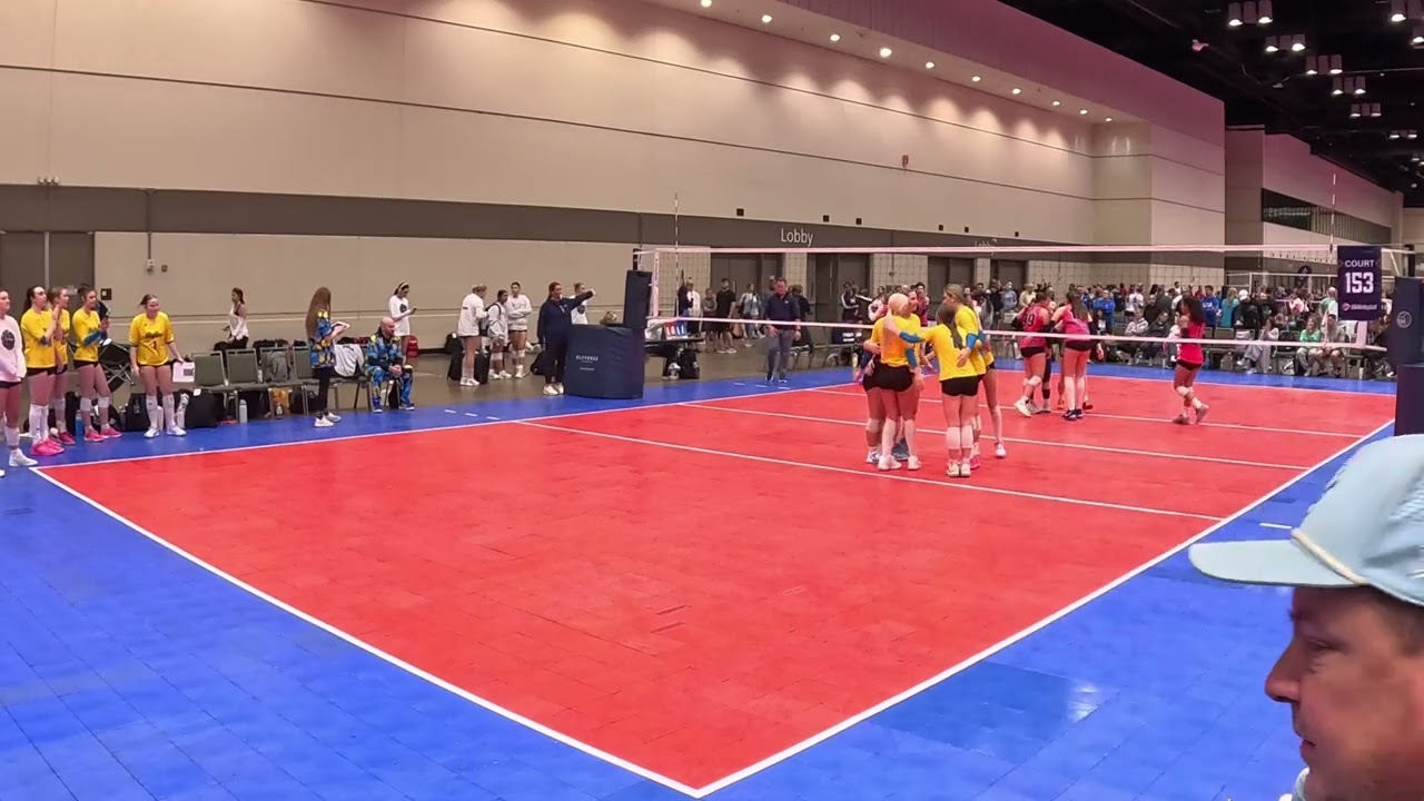 DAY 2, MATCH 2 - SET 3 SUNSHINE