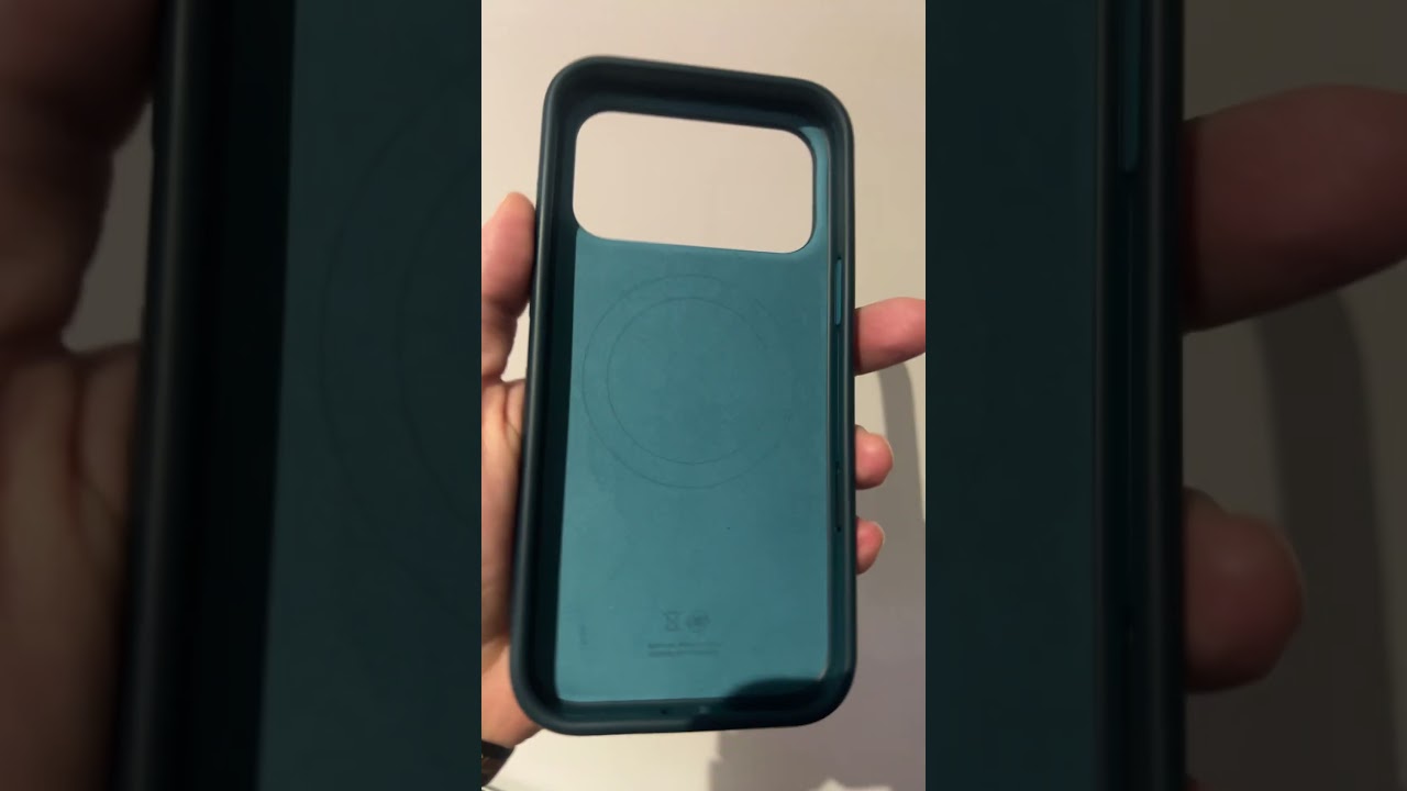 Beats Rugged Case iPhone 17 Pro Max Deep Blue 