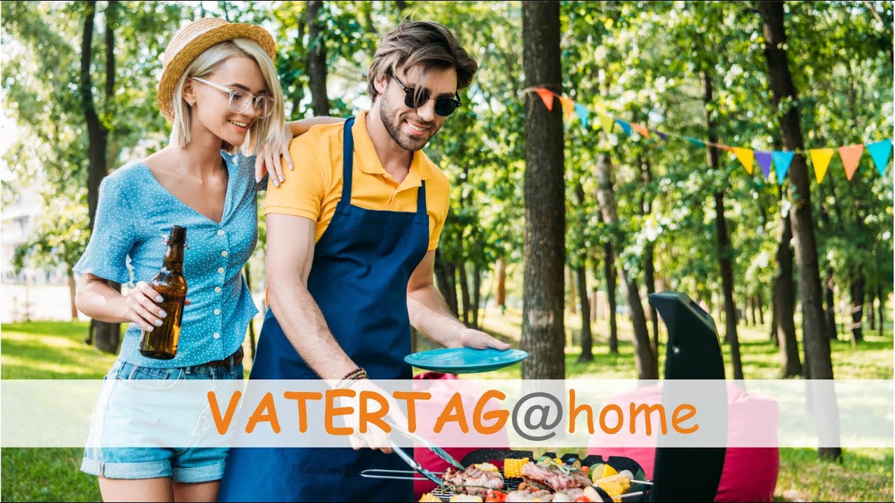 Messe Wächtersbach – VATERTAG@home