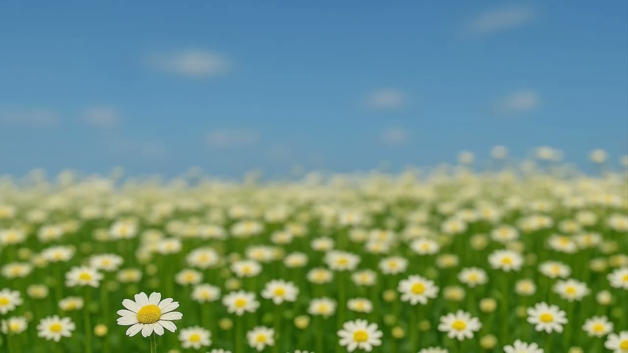 Spring after Winter | Gentle Accordion Instrumental, Slightly Melancholic but Hopeful