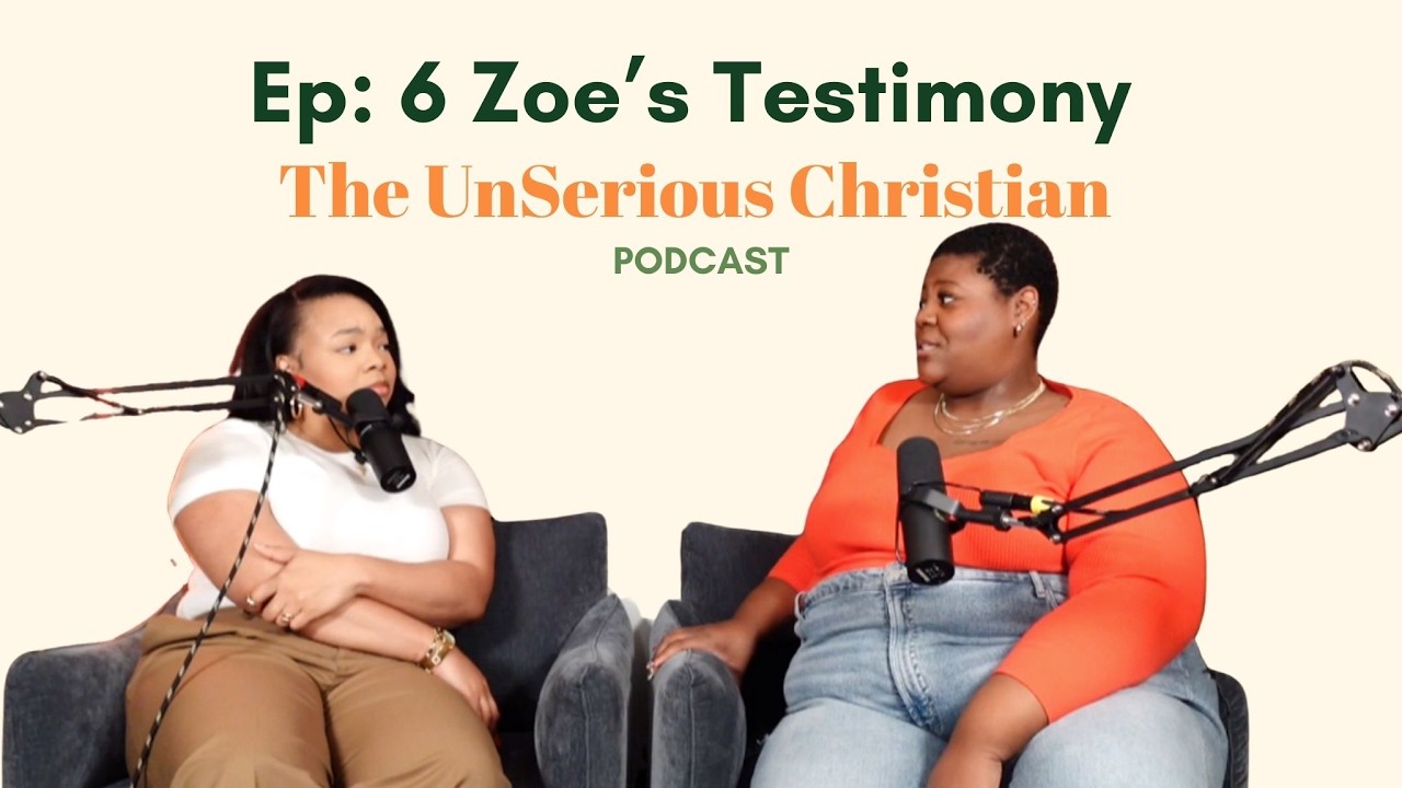 I AM DELIVERT | Ep. 6 The UnSerious Christian Podcast