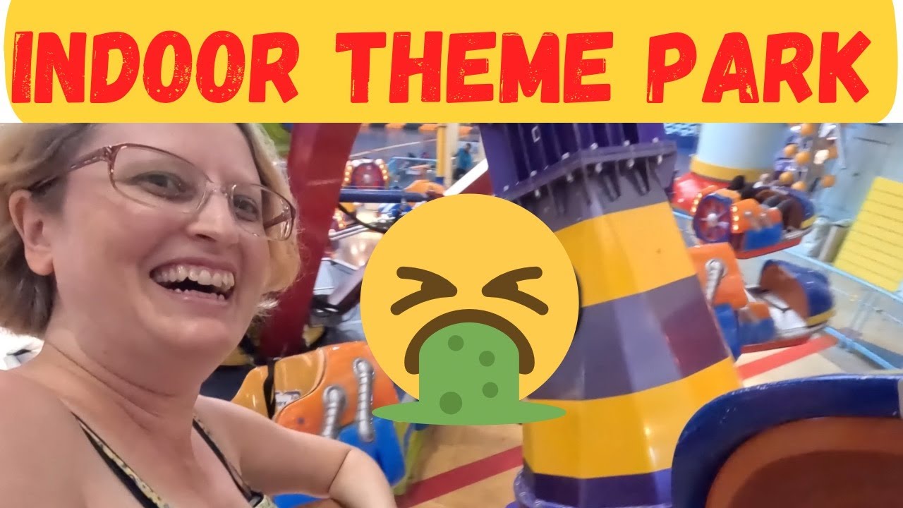 Kuala Lumpur THEME PARK!