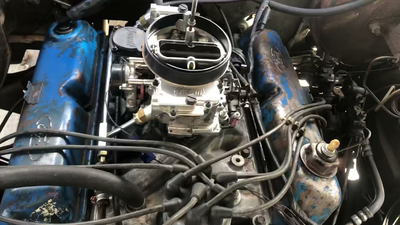 F100 Vacuum Line Setup