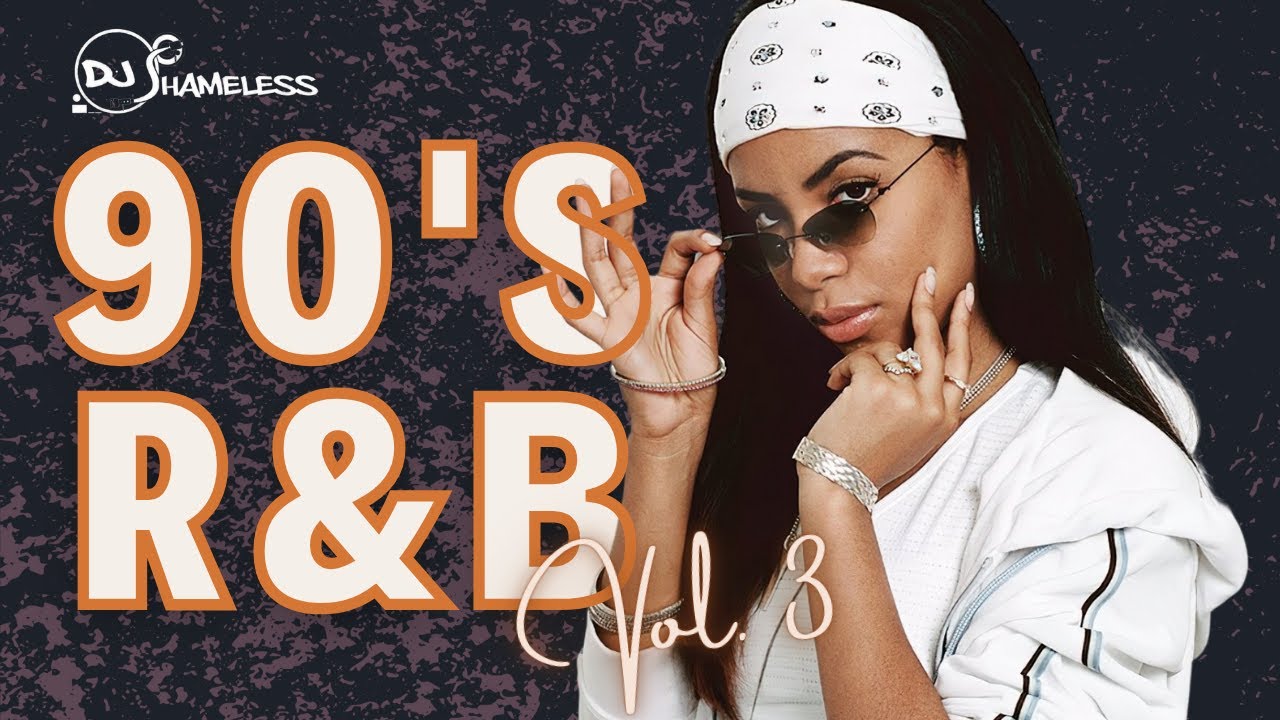 💿 90's R&B Mix Vol 3 | Aaliyah | TLC | Koffee Brown | Toni Braxton | Tatyana Ali