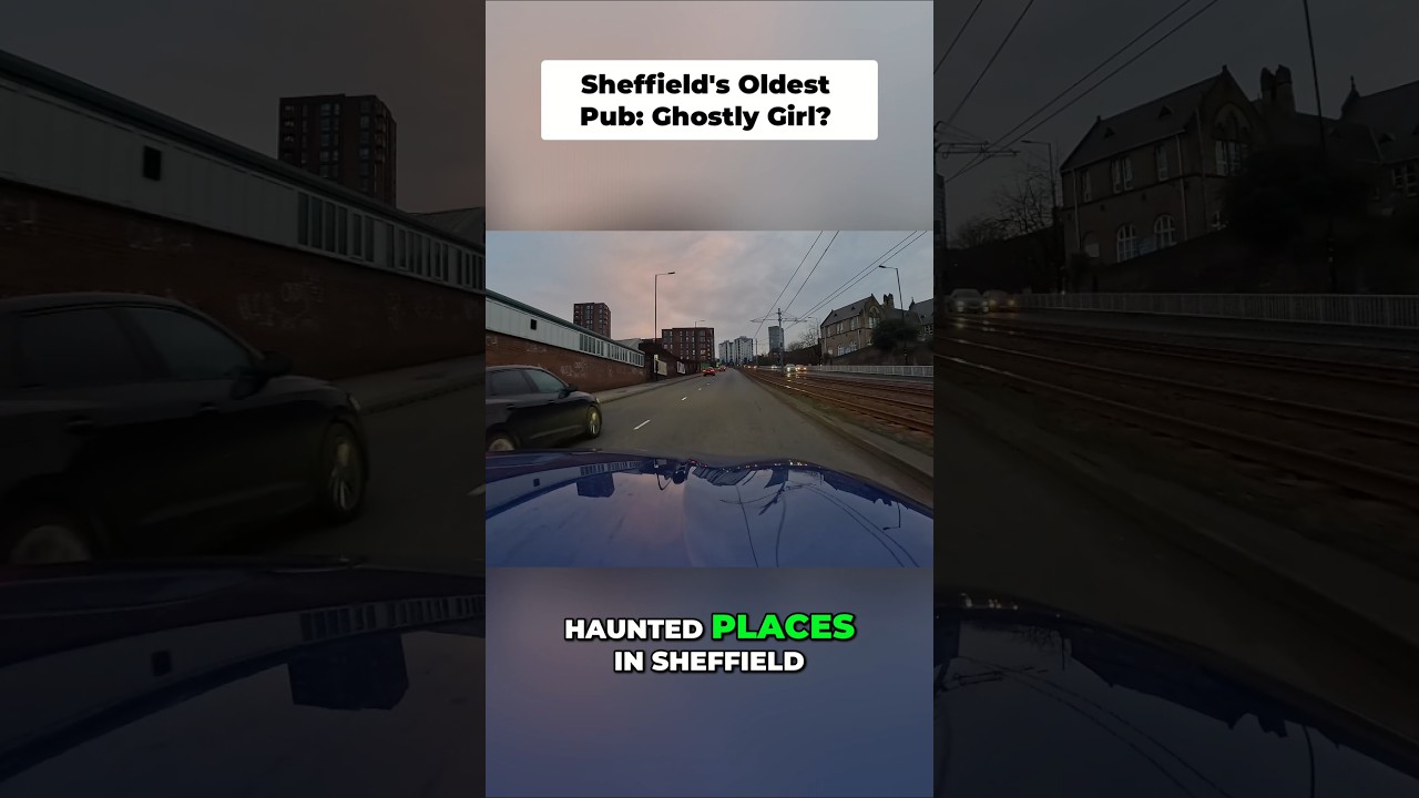 The Most Haunted Pub in Sheffield? 👻 The Old Queen&rsquo;s Head Ghost Stories #haunted #sheffield