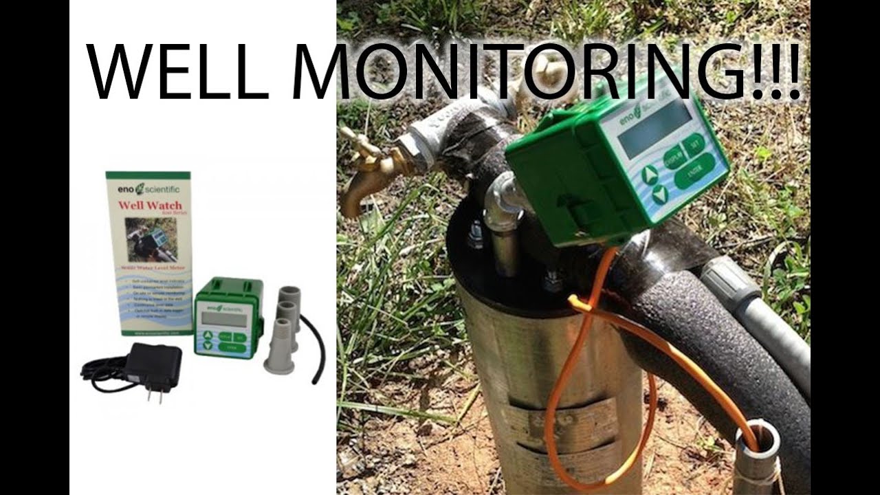 Well Monitoring With Well Watch