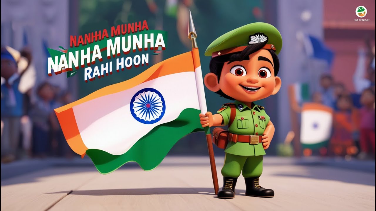 Nanha Munna Rahi Hoon - India's Most Iconic Patriotic Song