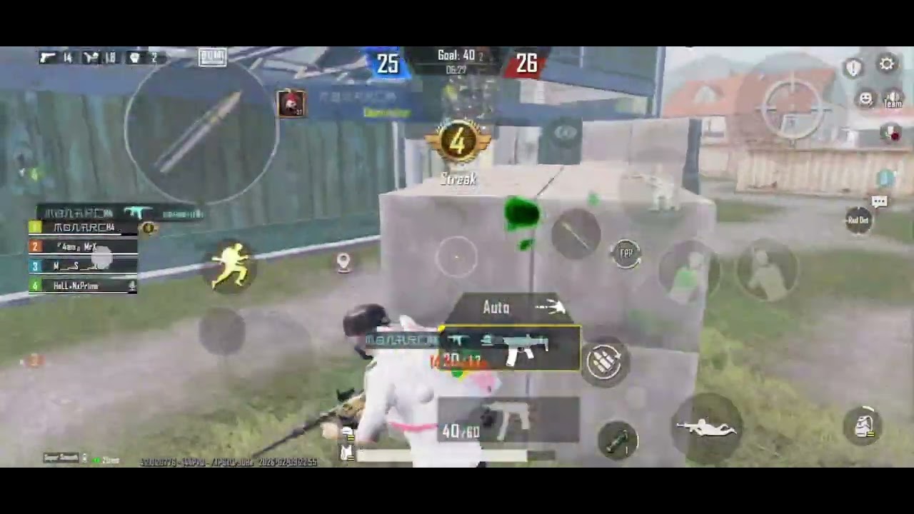TDM gameplay, just for fun 🫠