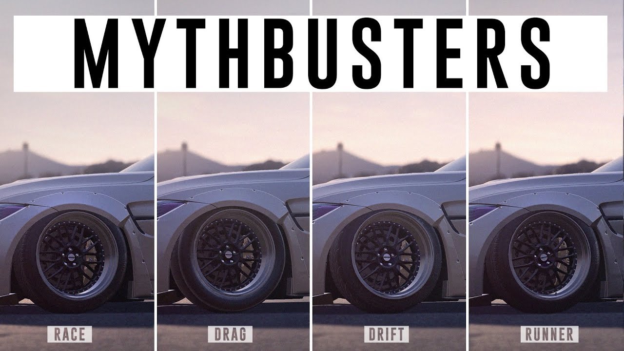 NFS PAYBACK - WHICH SPEC IS THE LOWEST ONE / MYTHBUSTERS #1