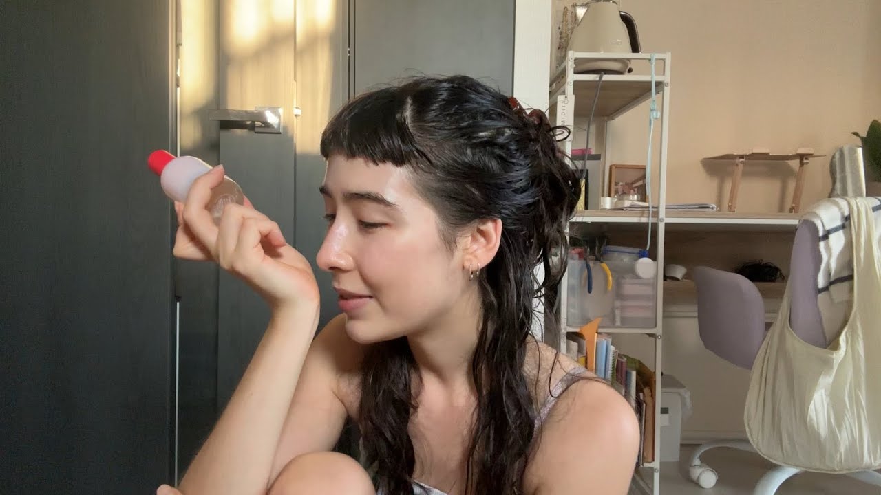 The queen of clean: Glossier You first impressions