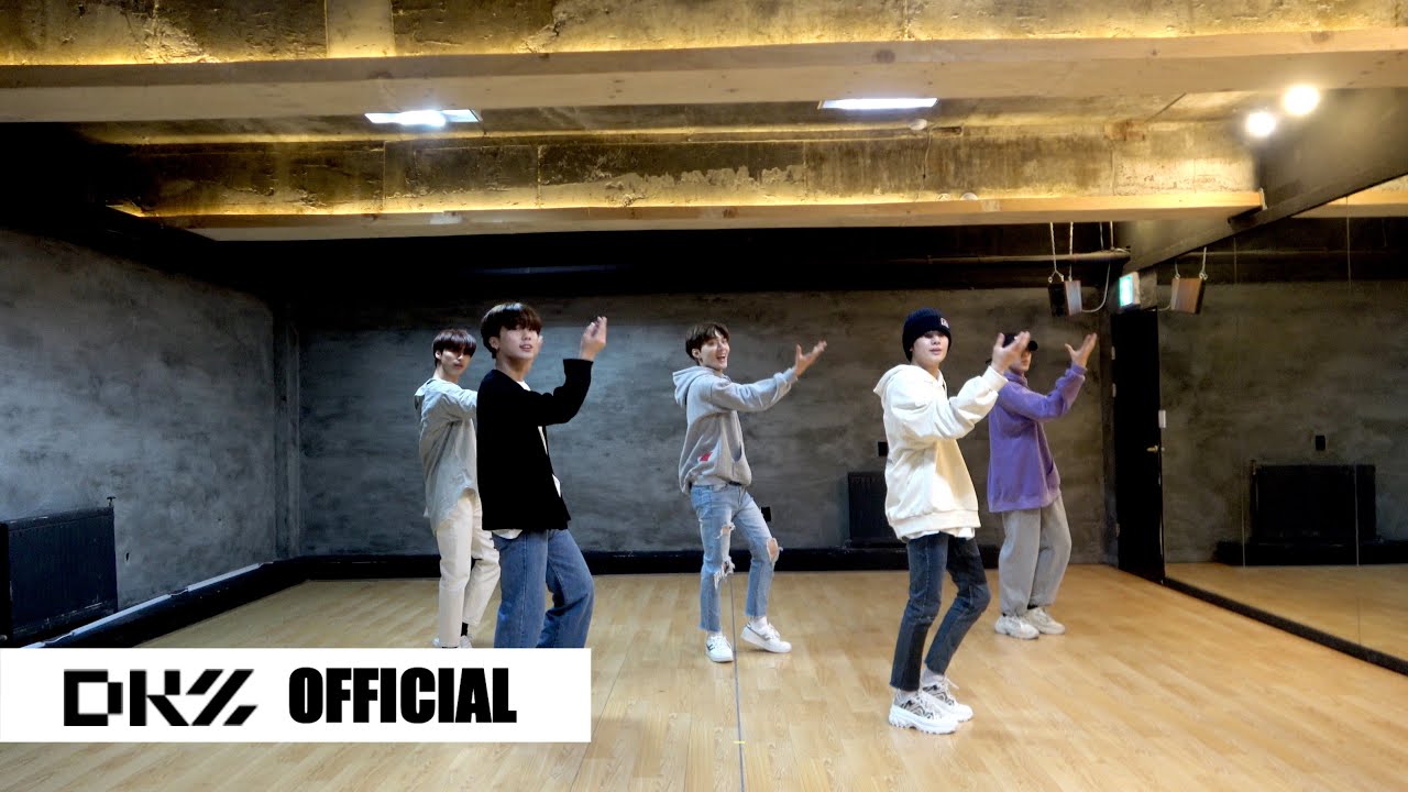 [DONGKIZ(동키즈)] 'Universe' Dance Practice | Choreography