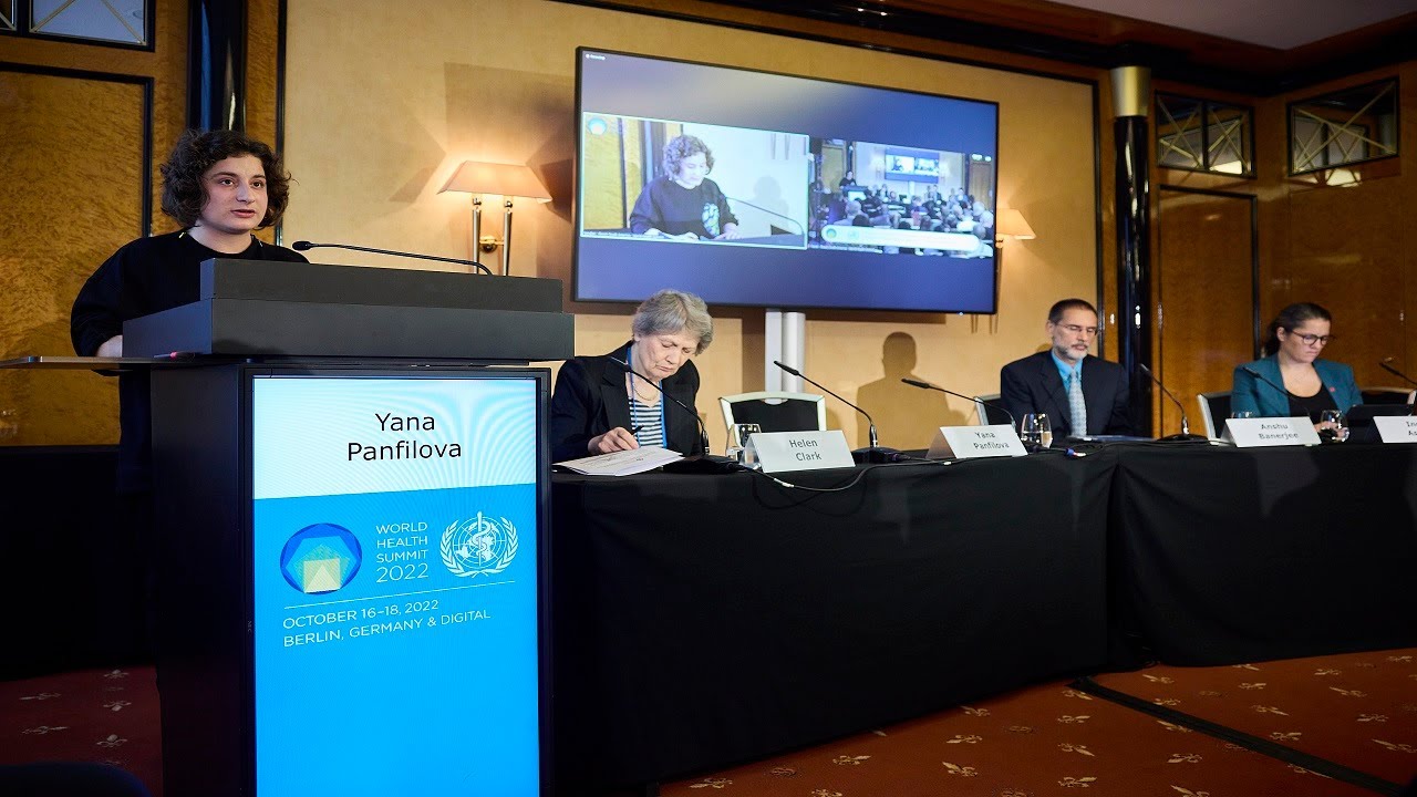 WS 22 - Protect the Promise: Equal Access and Opportunity for Every Woman, Child and Adolescent