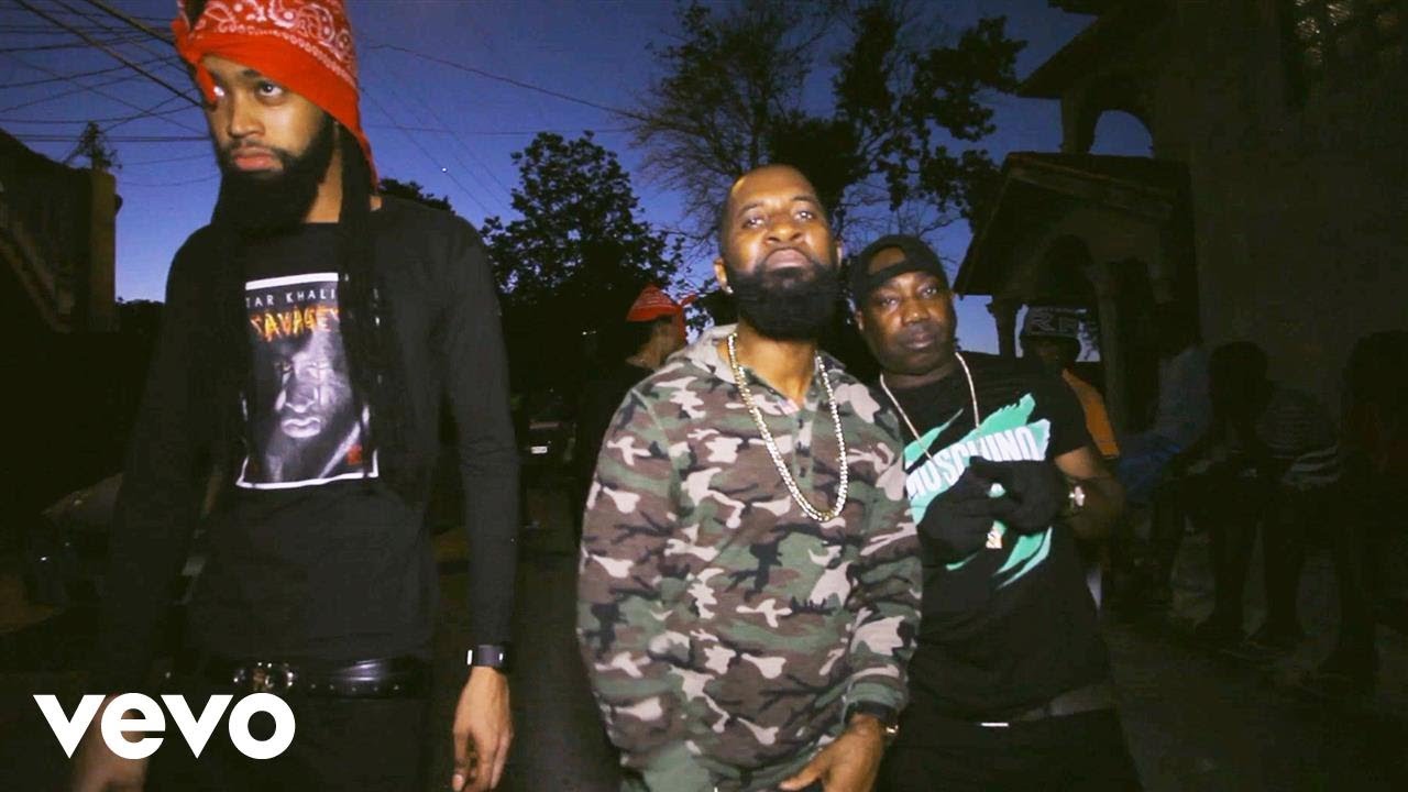 Mr. Chumps - 100 Drums (feat. Dre Zee & Star Khaliba) (Official Video)