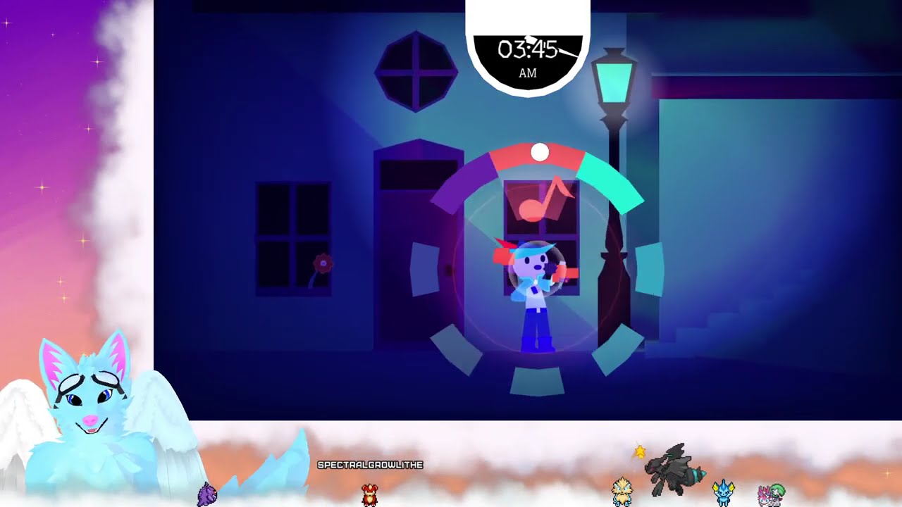 Wandersong- Chill Tuesday