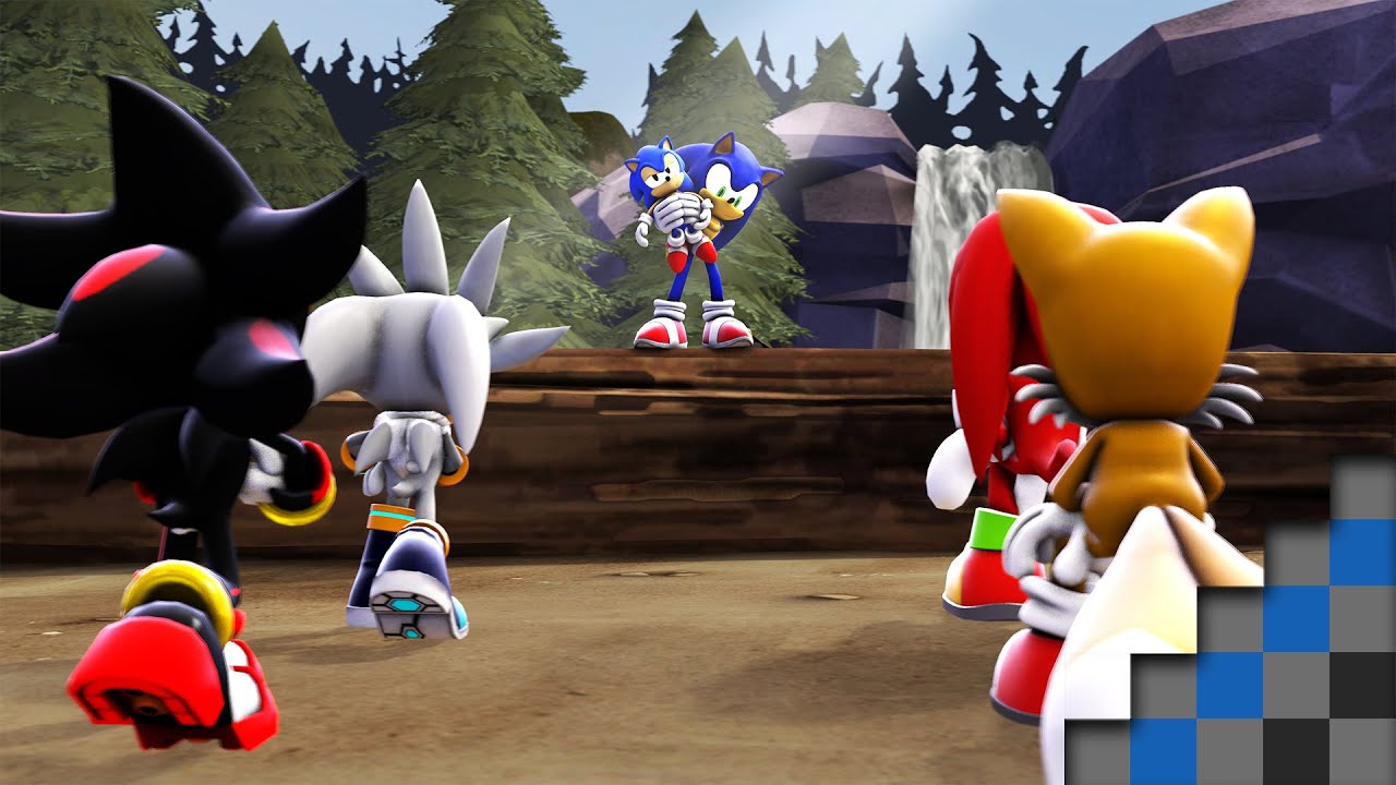 [SFM] The Hedgehog King | Sonic Short