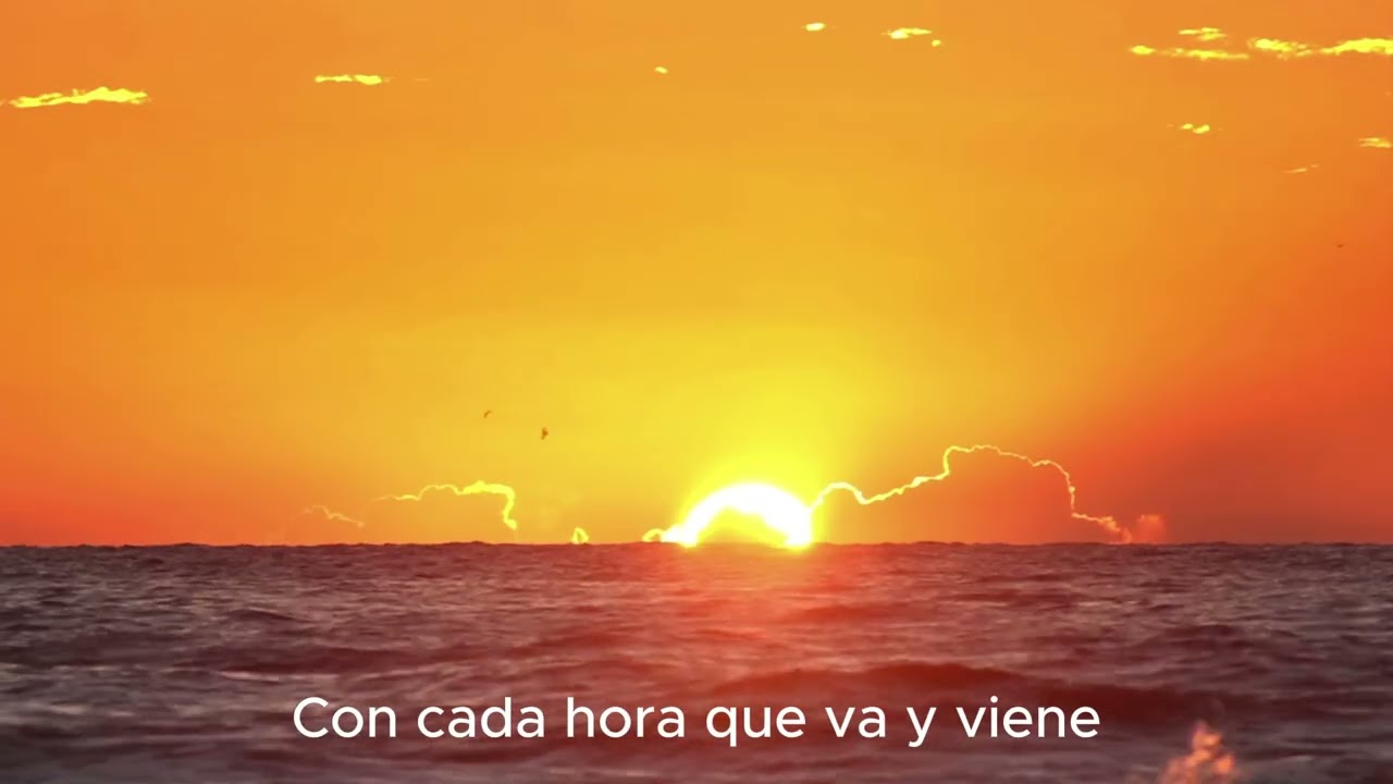 Donde el Mar Encuentra el Cielo（海と空が出会う場所）— A cinematic slow Latin ballad